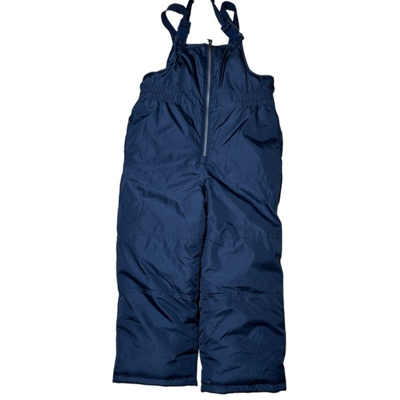 OshKosh B'gosh overall snow pants med 5/6 - Picture 1 of 4